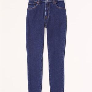 Abercrombie & Fitch Skinny Jeans